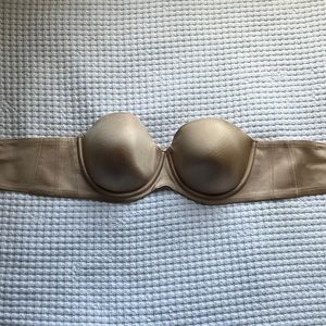 Soma Vanishing Strapless Bra